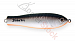 Блесна колеблющаяся Strike Pro Salmon Profy 90CD, 90 мм, 22 гр, Двойник-незацепляйка, цвет: CA06ES/C