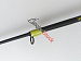 Зимняя удочка MF Ice Турист P150 MicroPerch LUX / 1-4g/ 1-6lb