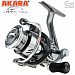 Катушка безынерционная Akara Crystal 2000 5+1bb