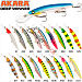 Воблер Akara Deep Winner 125F 24 г. 125мм, цвет A67