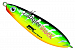 Колеблющаяся блесна незацепляйка RAPALA Rattlin' Minnow Spoon 08 /FRB / 8см, 16гр.