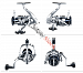 Катушка Shimano (Шимано) 19 STRADIC 4000MHG